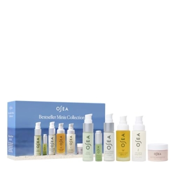 OSEA 6-Piece Mini Skincare Set - Perfect Travel Gift