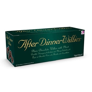 Spencer & Fleetwood After Dinner Devilishly Fun Chocolates