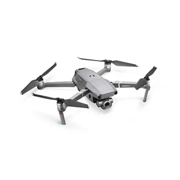 DJI Mavic 2 Zoom Drone with 4K Video and Optical Zoom