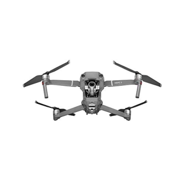 DJI Mavic 2 Zoom Drone with 4K Video and Optical Zoom