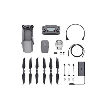 DJI Mavic 2 Zoom Drone with 4K Video and Optical Zoom