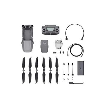 DJI Mavic 2 Zoom Drone with 4K Video and Optical Zoom