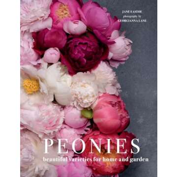 Peonies: Stunning Coffee Table Book for All Flower Lovers