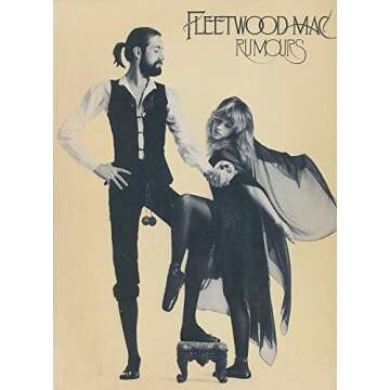 Fleetwood Mac Rumours ~ Sheetmusic