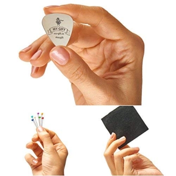 MY MAP Scratch Off World Map Poster with US States