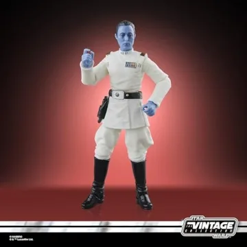 Star Wars Thrawn Action Figure 3.75 Inch Collectible
