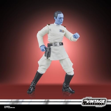 Star Wars Thrawn Action Figure 3.75 Inch Collectible