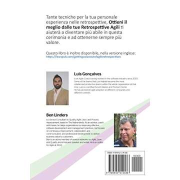 Ottieni il meglio dalle tue Retrospettive Agili: Un insieme di tecniche per effettuare le tue Retros...
