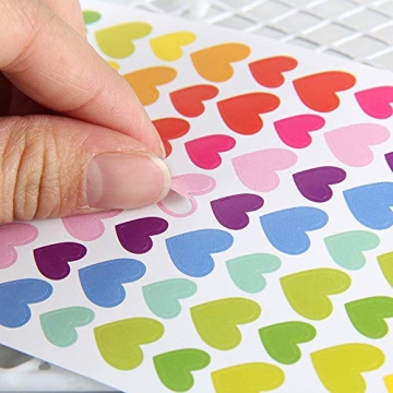 Meetppy Colorful Decorative Sticker Tape for Kids Craft