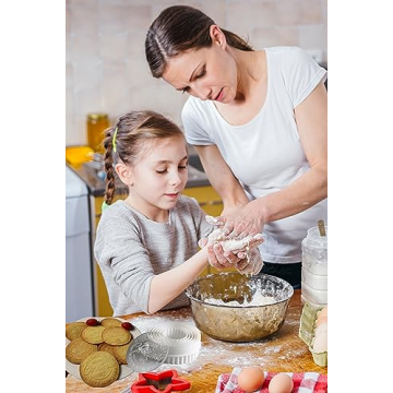 Personalized 2024 Christmas Cookie Stamp with Unique Design