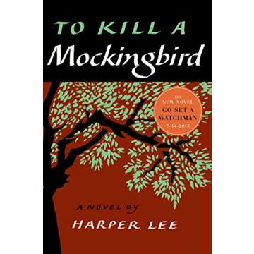 To Kill a Mockingbird by Harper Lee - Modern Classic