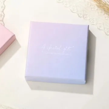 Heart Tennis Necklace for Women - 18K Gold Plated Jewelry