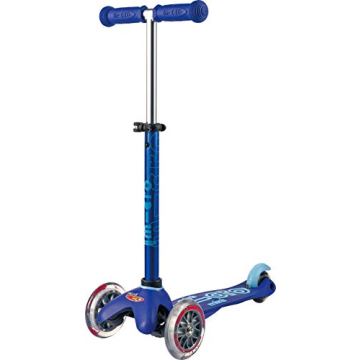 Micro Mini Deluxe 3-Wheeled Scooter for Kids 2-5