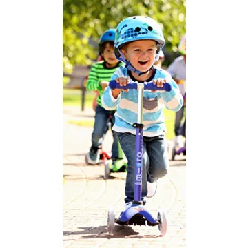 Micro Mini Deluxe 3-Wheeled Scooter for Kids 2-5