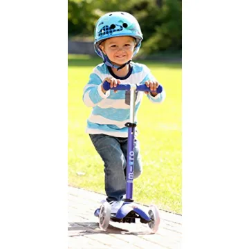 Micro Mini Deluxe 3-Wheeled Scooter for Kids 2-5