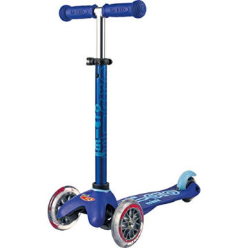 Micro Mini Deluxe 3-Wheeled Scooter for Kids 2-5