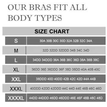 BESTENA Comfortable Seamless Sports Bra 3-Pack