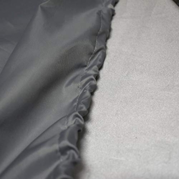 Durable Mini Lustrous Exercise Bike Cover for All Weather