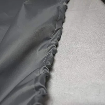 Durable Mini Lustrous Exercise Bike Cover for All Weather