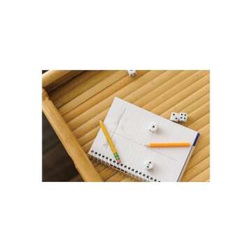 Ticonderoga Mini Pencils for Kids - 72 Pack, Perfect Size