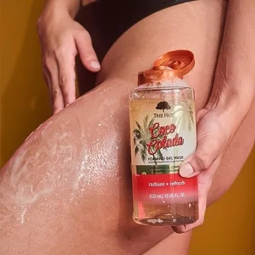 Tree Hut Coco Colada Foaming Gel Wash - 18 oz