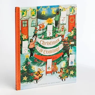Engaging Advent Book for Family Holiday Fun