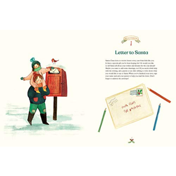 Engaging Advent Book for Family Holiday Fun