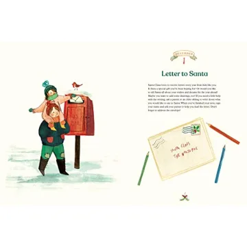 Engaging Advent Book for Family Holiday Fun