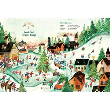 Engaging Advent Book for Family Holiday Fun