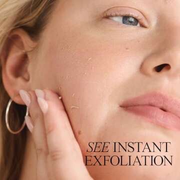 Juice Beauty Stem Cellular Exfoliating Peel Spray - 50 mL - Instantly Exfoliates + Lifts Dead Skin C...