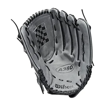 Wilson A360 14" Softball Glove - Lightweight & Durable