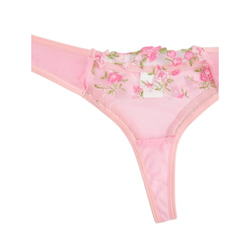 Elegant WDIRARA Floral Lingerie Set for Romantic Nights