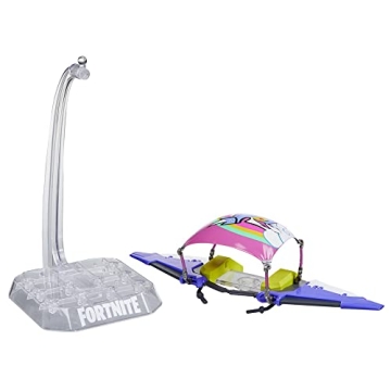 Fortnite Victory Royale Llamacorn Express Glider Collectible