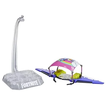 Fortnite Victory Royale Llamacorn Express Glider Collectible