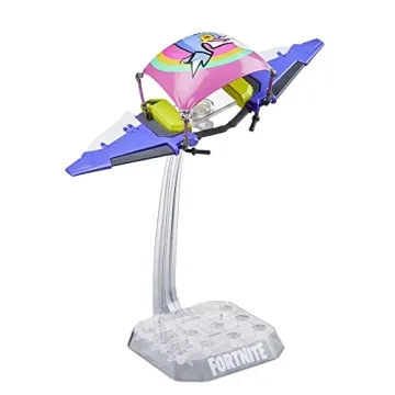 Fortnite Victory Royale Llamacorn Express Glider Collectible