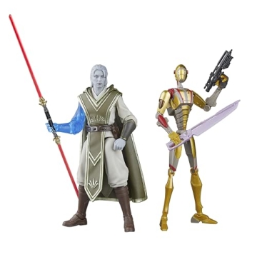 STAR WARS Black Series Dagan Gera BX Droid Action Figure 2-Pack