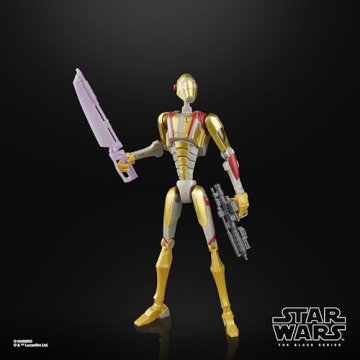 STAR WARS Black Series Dagan Gera BX Droid Action Figure 2-Pack