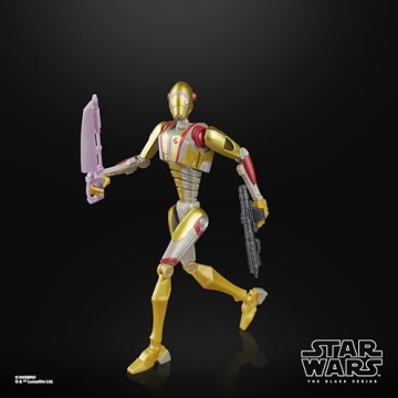 STAR WARS Black Series Dagan Gera BX Droid Action Figure 2-Pack