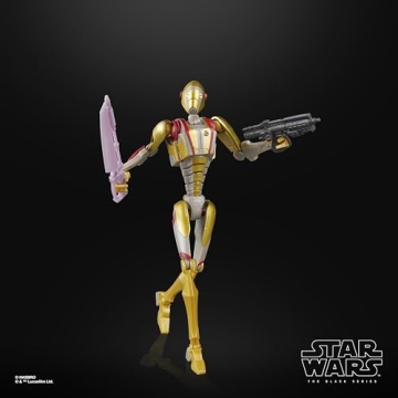 STAR WARS Black Series Dagan Gera BX Droid Action Figure 2-Pack