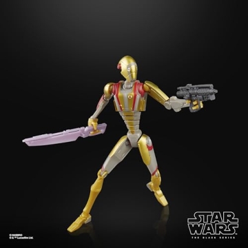 STAR WARS Black Series Dagan Gera BX Droid Action Figure 2-Pack