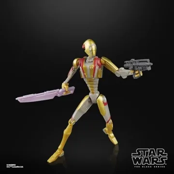 STAR WARS Black Series Dagan Gera BX Droid Action Figure 2-Pack