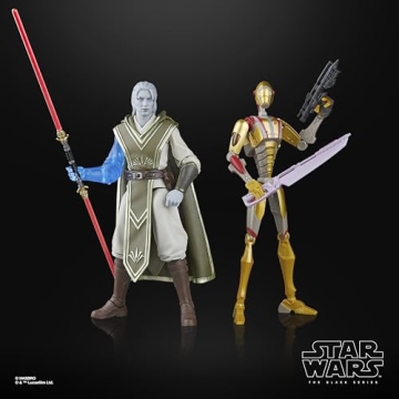 STAR WARS Black Series Dagan Gera BX Droid Action Figure 2-Pack