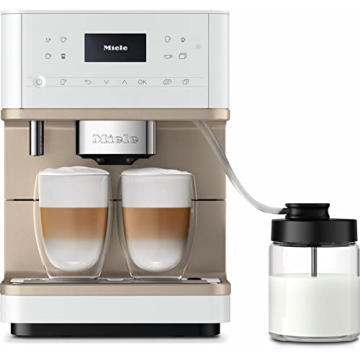 Miele CM 6360 MilkPerfection Automatic Coffee Machine