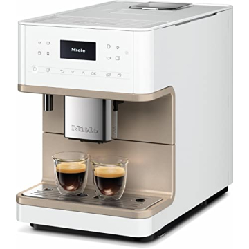 Miele CM 6360 MilkPerfection Automatic Coffee Machine