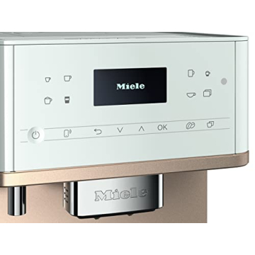 Miele CM 6360 MilkPerfection Automatic Coffee Machine