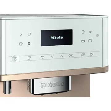 Miele CM 6360 MilkPerfection Automatic Coffee Machine