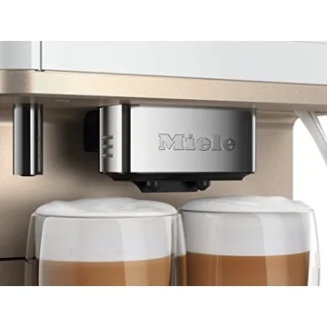 Miele CM 6360 MilkPerfection Automatic Coffee Machine