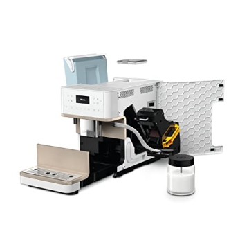 Miele CM 6360 MilkPerfection Automatic Coffee Machine