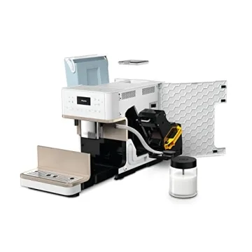 Miele CM 6360 MilkPerfection Automatic Coffee Machine