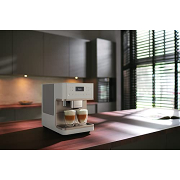 Miele CM 6360 MilkPerfection Automatic Coffee Machine